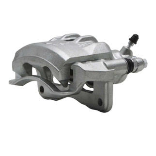 DFC 91-92 Toyota MR2 Front-R Silver Zinc Coated Premium Caliper
