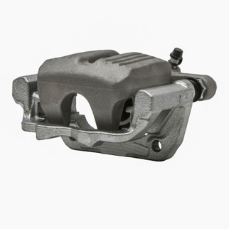 DFC 05-12 Acura RL Rear-L Silver Zinc Coated Premium Caliper