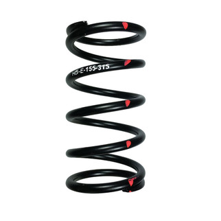 H5 Alloy Clutch Spring 155lb Black/red