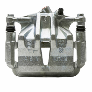 DFC 94-99 Toyota Celica Front-L Silver Zinc Coated Premium Caliper