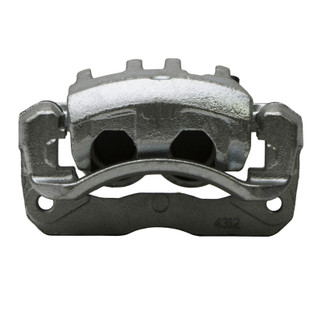 DFC 94-97 Lexus ES300 Front-L Silver Zinc Coated Premium Caliper