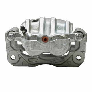 DFC 94-97 Lexus ES300 Front-L Silver Zinc Coated Premium Caliper