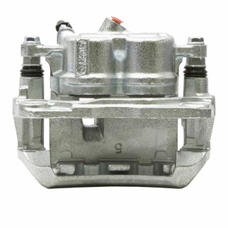 DFC 94-97 Lexus ES300 Front-L Silver Zinc Coated Premium Caliper