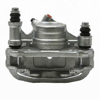 DFC 90-91 Toyota Celica Front-L Silver Zinc Coated Premium Caliper