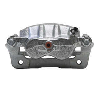 DFC 93-95 Acura LEGEND Front-L Silver Zinc Coated Premium Caliper
