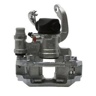 DFC 95-04 Ford Contour Rear-L Silver Zinc Coated Premium Caliper