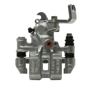 DFC 86-94 Mazda 323 Rear-R Silver Zinc Coated Premium Caliper