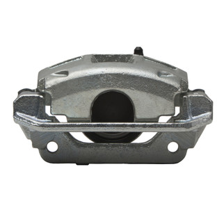DFC 95-97 Ford Crown Victoria Front-R Silver Zinc Coated Premium Caliper