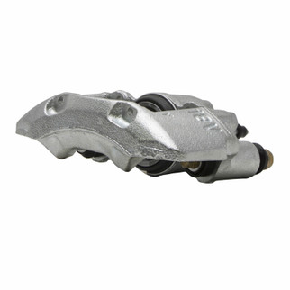 DFC 86-94 Mazda 323 Front-L Silver Zinc Coated Premium Caliper