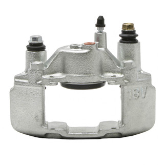 DFC 86-94 Mazda 323 Front-L Silver Zinc Coated Premium Caliper
