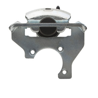 DFC 87-90 Toyota Van Front-R Silver Zinc Coated Premium Caliper