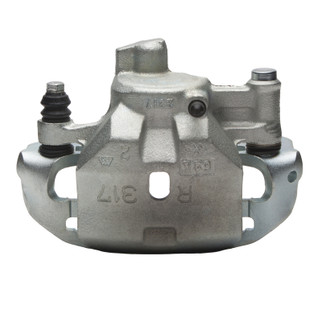 DFC 87-90 Toyota Van Front-R Silver Zinc Coated Premium Caliper