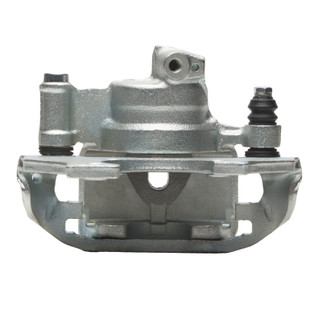 DFC 87-90 Toyota Van Front-R Silver Zinc Coated Premium Caliper