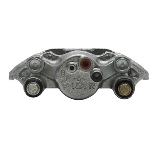 DFC 86-94 Mazda 323 Front-R Silver Zinc Coated Premium Caliper