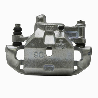 DFC 86-86 Toyota Van Front-R Silver Zinc Coated Premium Caliper