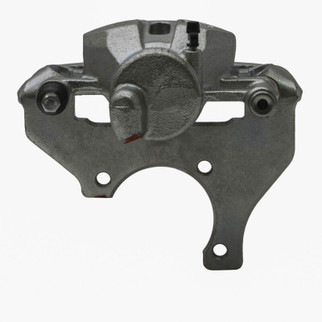 DFC 84-85 Toyota Van Front-L Silver Zinc Coated Premium Caliper