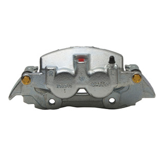 DFC 03-05 Lincoln Aviator Front-L Silver Zinc Coated Premium Caliper