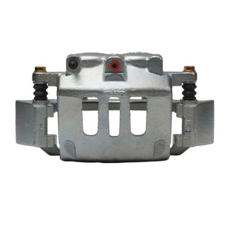 DFC 03-05 Lincoln Aviator Front-L Silver Zinc Coated Premium Caliper