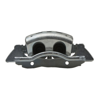 DFC 03-05 Lincoln Aviator Front-R Silver Zinc Coated Premium Caliper
