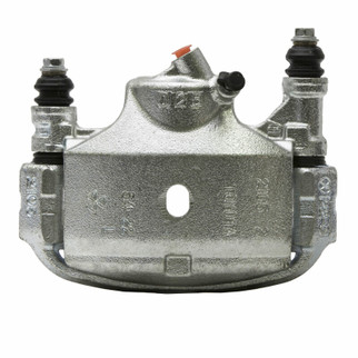 DFC 90-91 Toyota Celica Front-L Silver Zinc Coated Premium Caliper