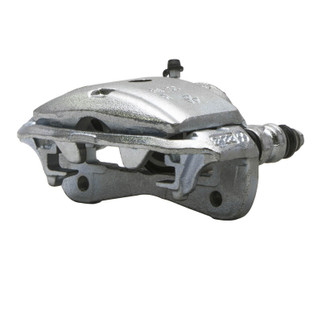 DFC 90-91 Toyota Celica Front-R Silver Zinc Coated Premium Caliper