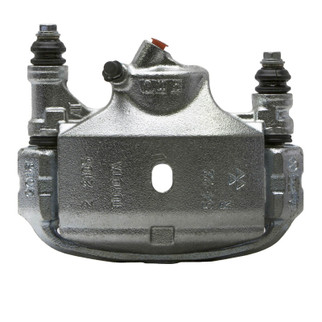 DFC 90-91 Toyota Celica Front-R Silver Zinc Coated Premium Caliper