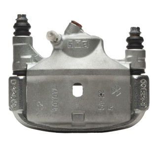DFC 86-89 Toyota Celica Front-R Silver Zinc Coated Premium Caliper