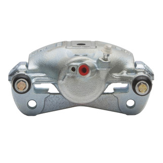 DFC 87-92 Chevrolet Nova Front-R Silver Zinc Coated Premium Caliper