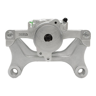 DFC 18-20 Ford F-150 RWD Rear-L Silver Zinc Coated Premium Caliper