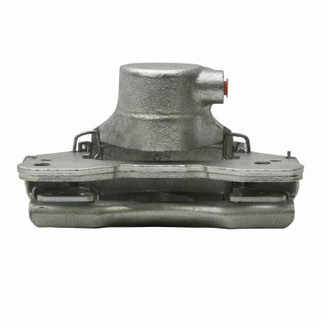DFC 70-74 Toyota Celica Front-L Silver Zinc Coated Premium Caliper
