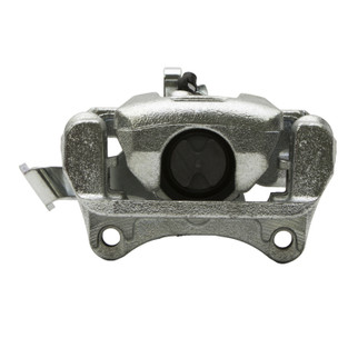 DFC 15-19 Ford Mustang Rear-L Silver Zinc Coated Premium Caliper