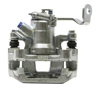 DFC 15-19 Ford Mustang Rear-L Silver Zinc Coated Premium Caliper