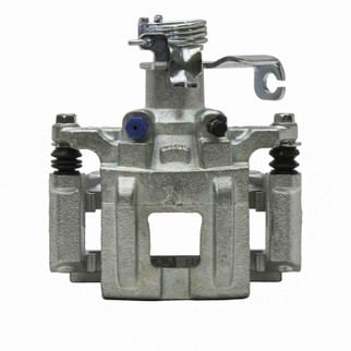 DFC 15-19 Ford Mustang Rear-R Silver Zinc Coated Premium Caliper