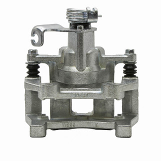 DFC 15-19 Ford Mustang Rear-R Silver Zinc Coated Premium Caliper