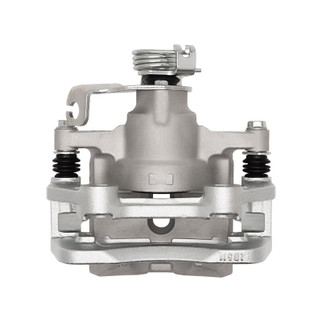 DFC 15-19 Ford Mustang Rear-R Silver Zinc Coated Premium Caliper