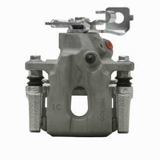 DFC 11-18 Lexus CT200h Rear-R Silver Zinc Coated Premium Caliper