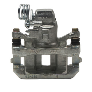 DFC 93-98 Ford Thunderbird Rear-L Silver Zinc Coated Premium Caliper