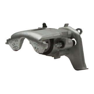 DFC 84-90 Ford Mustang Rear-L Silver Zinc Coated Premium Caliper