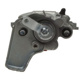 DFC 84-90 Ford Mustang Rear-L Silver Zinc Coated Premium Caliper