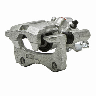 DFC 90-96 Ford Escort Rear-L Silver Zinc Coated Premium Caliper