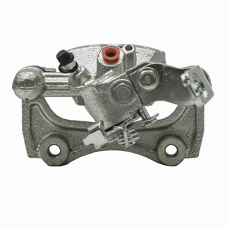 DFC 90-96 Ford Escort Rear-L Silver Zinc Coated Premium Caliper
