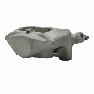 DFC 01-06 Lexus LS430 Rear-R Black Powder Coated Premium Caliper