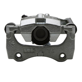 DFC 90-96 Ford Escort Rear-R Silver Zinc Coated Premium Caliper