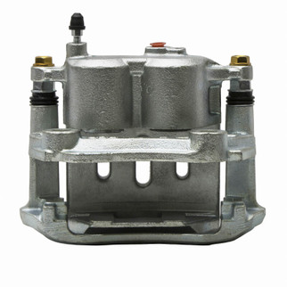 DFC 93-95 Lexus GS300 Front-R Silver Zinc Coated Premium Caliper