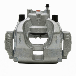 DFC 13-20 Ford Fusion Front-R/Front-L Silver Zinc Coated Premium Caliper