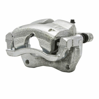 DFC 14-19 Ford Fiesta Front-L Silver Zinc Coated Premium Caliper