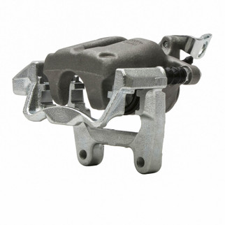 DFC 08-17 Volkswagen CC/Passat CC/Passat Rear-L Silver Zinc Coated Premium Caliper