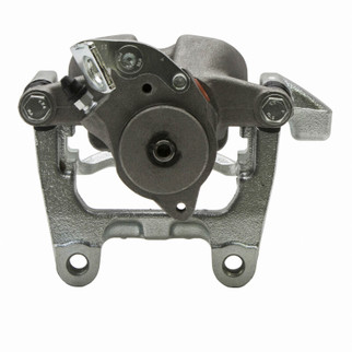 DFC 08-17 Volkswagen CC/Passat CC/Passat Rear-L Silver Zinc Coated Premium Caliper