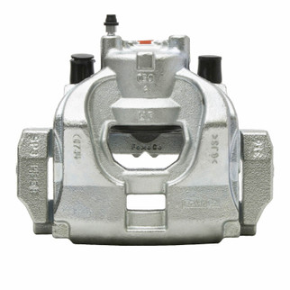 DFC 13-20 Ford Fusion Front-L/Front-R Silver Zinc Coated Premium Caliper