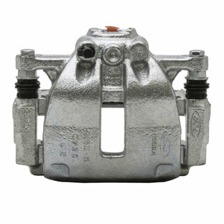 DFC 14-19 Ford Fiesta Front-R Silver Zinc Coated Premium Caliper